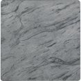 thumbnail image 4 of Pemberly Row Contemporary Wood Square End Table with Break-Proof in Gray, 4 of 5
