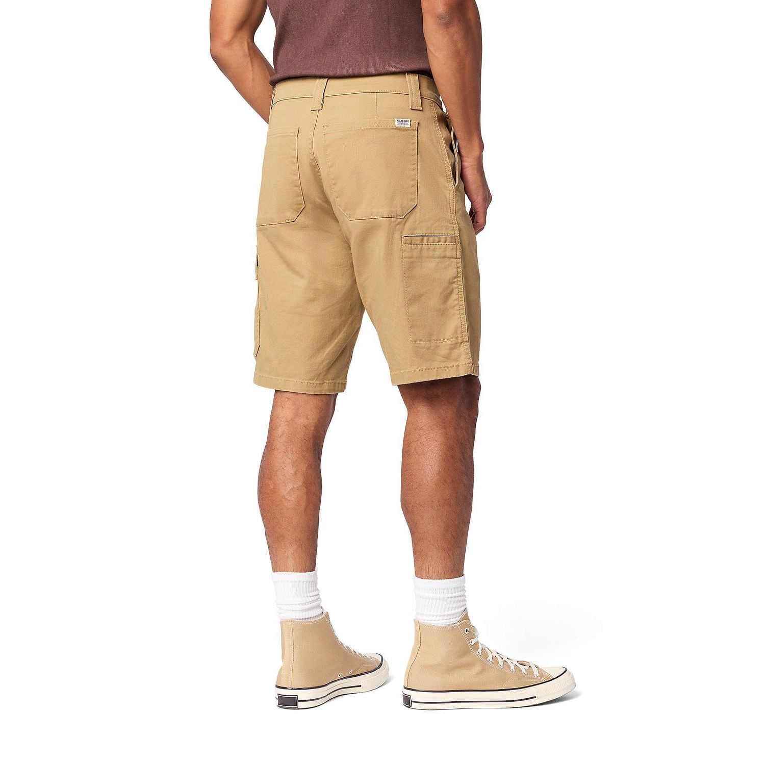 Levi Strauss Signature™ Men's Everyday Cargo Shorts