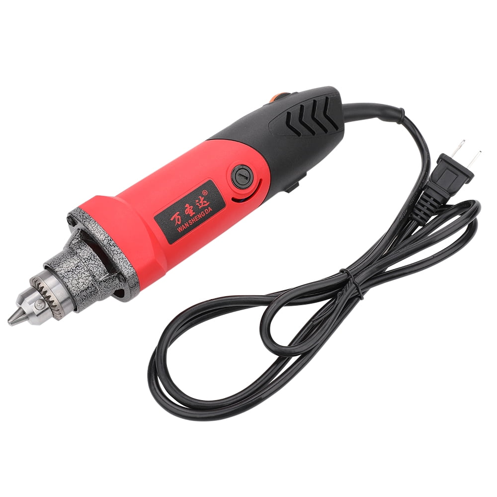 Power Electric Mini Drill Grinder Engraver Rotary Tools Hand Drilling