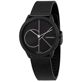 Calvin klein watches quartz deals