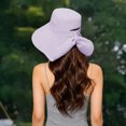 thumbnail image 4 of Sun Hats for Women Uv Protection Solar Powered Fan Hat with Digital Display Outdoor Wide Brim Sun Hat, 4 of 5