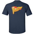 thumbnail image 2 of U.S. Army Airborne Pathfinders T-shirt, 2 of 2