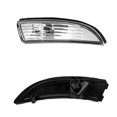 thumbnail image 4 of vonky Front Right Rearview Side Mirror Signal Flash Light Side mirror light lens Cover Lens Replacement For Ford Fiesta 2009-2014 8A61-17682, 4 of 7