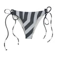 thumbnail image 1 of Tavik Womens Bebe Bikini Swim Bottom cabana M, 1 of 2