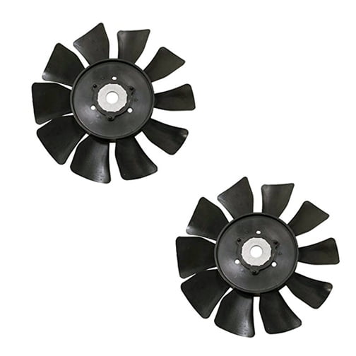 Husqvarna Mower 2 Pack of Genuine OEM Replacement Fans - 584282001-2PK