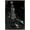 Black Framed Version, variant on Michael Jordan - Black and White Wall Poster with Push Pins, 22.375" x 34"