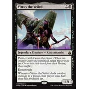 MtG Battlebond Rare Virtus the Veiled
