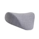 thumbnail image 2 of Almohada cervical ergonómica universal para hombre y mujer, con funda extraíble. Gris claro, 2 of 9