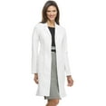 thumbnail image 3 of Dickies EDS Professional Scrubs Lab Coats for Women 37" 82401, 3 of 8