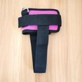 thumbnail image 3 of Correa de tobillo Macarena accesorios acolchados para gimnasio Rosado, 3 of 8