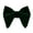 Dark Green, variant on Men Oversize Velvet Bow Tie Big Bowtie Pre-Tied Wedding Party Ties Bowknots