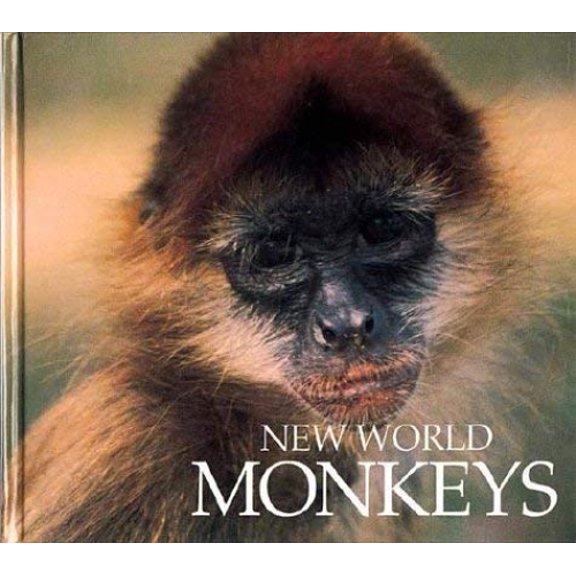 Pre-Owned New World Monkeys (Hardcover) 9781567661897
