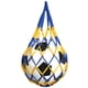 thumbnail image 1 of Portador de Baloncesto Btafrte Nailon Amarillo y Azul 65 cm, 1 of 7