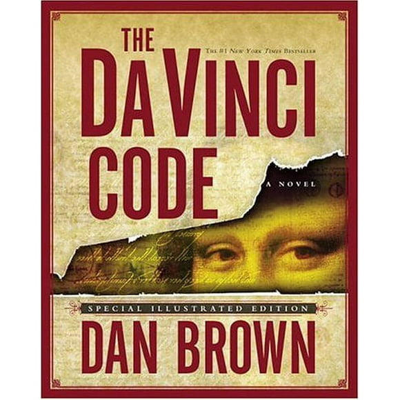 The Da Vinci Code: Special Illustrated Edition 9780385513753 Used / Pre-owned