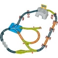 thumbnail image 4 of Thomas & Friends Train Tracks Set, Connect & Build Track Bucket, 34-Piece Preschool Toy, 4 of 6