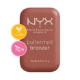 thumbnail image 5 of Bronceador Nyx Professional Makeup Buttermelt Butta Off 5gr, 5 of 5