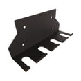 thumbnail image 3 of Siruishop Wall Mounted Barbell Rack Fitness Rack Squat Rack Heavy Duty Barbell Storage, 3 of 7