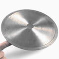 thumbnail image 5 of 8" inch 200 mm SINTERED Diamond Lapidary Saw Blade Circular Blades with 1" Arbor Cutting Stone Tools, 5 of 10