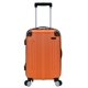 thumbnail image 1 of Valija Rockland London rígida con ruedas giratorias de 20" color naranja, 1 of 7