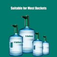 thumbnail image 4 of Lishi Portable USB Charging Automatic Water Dispenser for 3 Gallon and 5 Gallon Bottles, 4 of 5