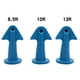 thumbnail image 2 of Likrtyny Removedor Silicona para Construcción Calafateo Acabador Calafateo Raspador Lechada (Azul), 2 of 9