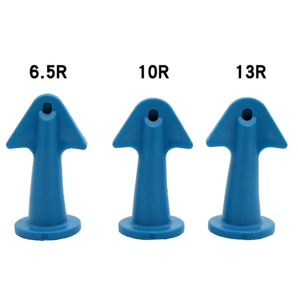 Removedor de silicona para pisos juego de calafateo espátula accesorios de herramientas manuales de plástico JShteea Para estrenar