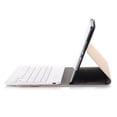 thumbnail image 4 of Para Samsung S7 FE Funda con soporte plano con teclado Bluetooth T735, 4 of 4
