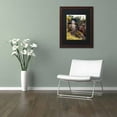 thumbnail image 3 of Trademark Fine Art "Giant Buddha II" Canvas Art by Philippe Hugonnard, Black Matte, Wood Frame, 3 of 4