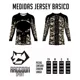 thumbnail image 4 of Playera Jersey Dryfit Deporte Estamp Manga Larg Moto Rzr Pes, 4 of 4