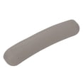 thumbnail image 3 of 4pcs Crutch Underarm Pads Prevent Slipping Soft TPR Replacement Crutch Armpit Cushion Grey, 3 of 4