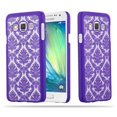 thumbnail image 1 of Cadorabo Case for Samsung Galaxy A3 2015 Cover Screen Protection Shockproof hard case mandala, 1 of 5