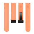 thumbnail image 4 of 20mm/22mm Watch Band for Garmin Folding Buckle Watch Strap Glossy Surface Replacement Strap, 4 of 8