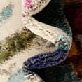 thumbnail image 5 of Rugs.com Vivid Collection Rug – 4' x 6' Multi Medium-Pile Rug Perfect For Living Rooms, Large Dining Rooms, Open Floorplans, 5 of 6