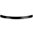 thumbnail image 4 of Ikon Motorsports Compatible with 12-18 BMW 3 Series F30 AC Roof Spoiler Wing Painted #668 Jet Black ABS, 4 of 7
