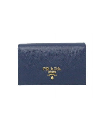 Prada lipstick top card holder