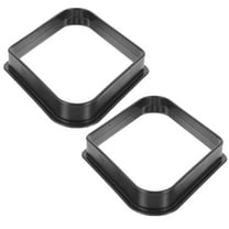 2 Pcs Billiard 8-ball Rack Pool Billiard Display Rack Ball Stand Accessories Billiards Plastic