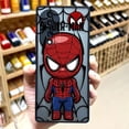 thumbnail image 4 of Funda mate para HONOR 70 50 30S 30 20 8X 9A 9X PLAY 4T X7 X8 X10 5G V40 Funda Coque Capa Shell Marvel Avengers Anime dibujos animados, 4 of 5