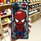 thumbnail image 4 of Funda mate para HONOR 70 50 30S 30 20 8X 9A 9X PLAY 4T X7 X8 X10 5G V40 Funda Coque Capa Shell Marvel Avengers Anime dibujos animados, 4 of 5