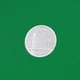 thumbnail image 4 of Men's Antigua Kelly Green Golden State Warriors St. Patrick's Day-Era Polo, 4 of 4