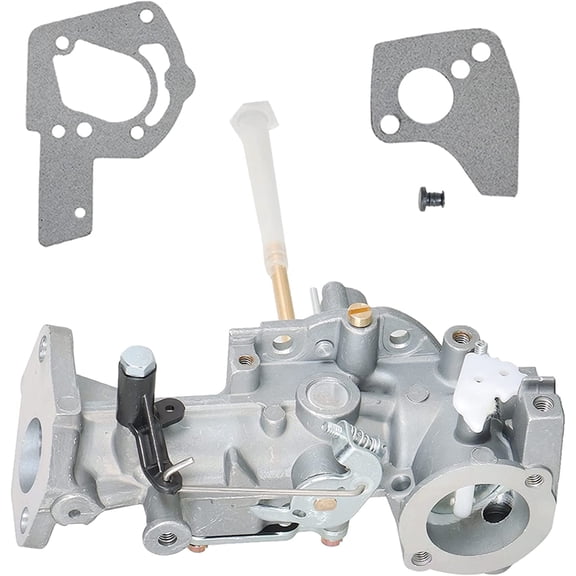 PET-U 135202 135207 135212 135217 Carburetor Replacement for Briggs & Stratton 498298 692784 495951 492611 490533 495426 Carb Gasket Kit 5HP Engines