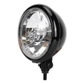 thumbnail image 3 of 5.75inches Motorcycle Lamp Retro LED Headlight Fit for Yamaha, 3 of 5