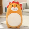 thumbnail image 1 of 45 cm Squishmallows plyschdjur Animal Kawaii mjuk stor kudde -, 1 of 4
