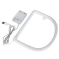 thumbnail image 1 of YLSHRF D-Shape LED Light, Decorative Lamp, Unique For Friends Children Valentine's Day Gift Birthday Parties, 1 of 8