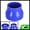 Blue, variant on Unique Bargains Vehicle 51-63mm 2'-2.5' ID Straight Coupler Silicone Hose Intercooler Tube Black