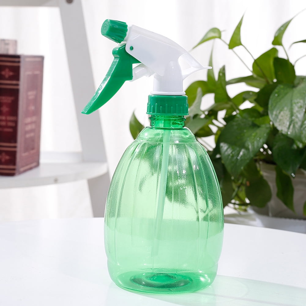 empty water spray bottle