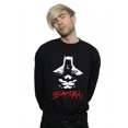thumbnail image 2 of DC Comics Mens Batman Shadows Sweatshirt, 2 of 3