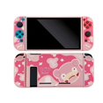 thumbnail image 1 of Étui Compatible avec Nintendo Switch, Coque de Protection Souple et Dockable pour Nintendo Switch, 1 of 4