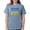Blue Jean, variant on CafePress - Ukraine T Shirt - Womens Comfort Colors® Shirt