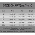 thumbnail image 3 of Bainana Men Casual Cargo Shorts Elastic Waisted Loose Fit Breathable Hiking Shorts With Pockets For Golf Workout, 3 of 3
