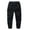 Black, variant on Men's Cargo Pants Mens Big And Tall Cargo Pants Mens Thin Work Men Work Utility Men for Boy Glitter Hiking Slim Fit Star Apparel Men's Black 34